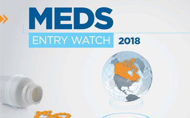 Meds Entry Watch 2018